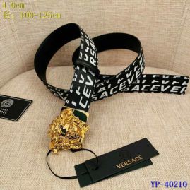 Picture of Versace Belts _SKUVersaceBelt40mmX100-125cm8L758467